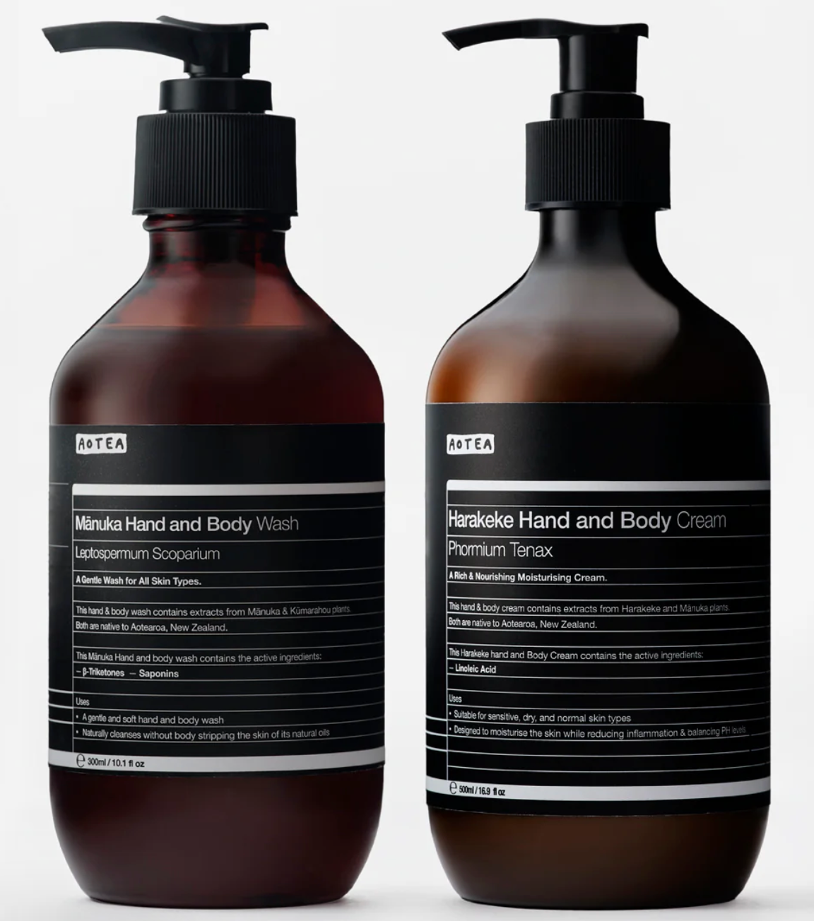 Aotea Hand & Body Care Pack