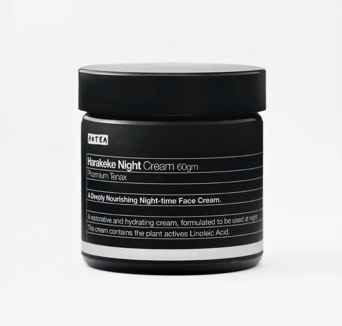 Aotea Harakeke Seed Oil Night Cream