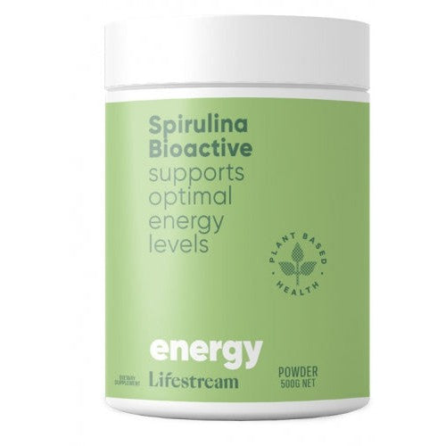 Lifestream Spirulina Bioactive (Powder)