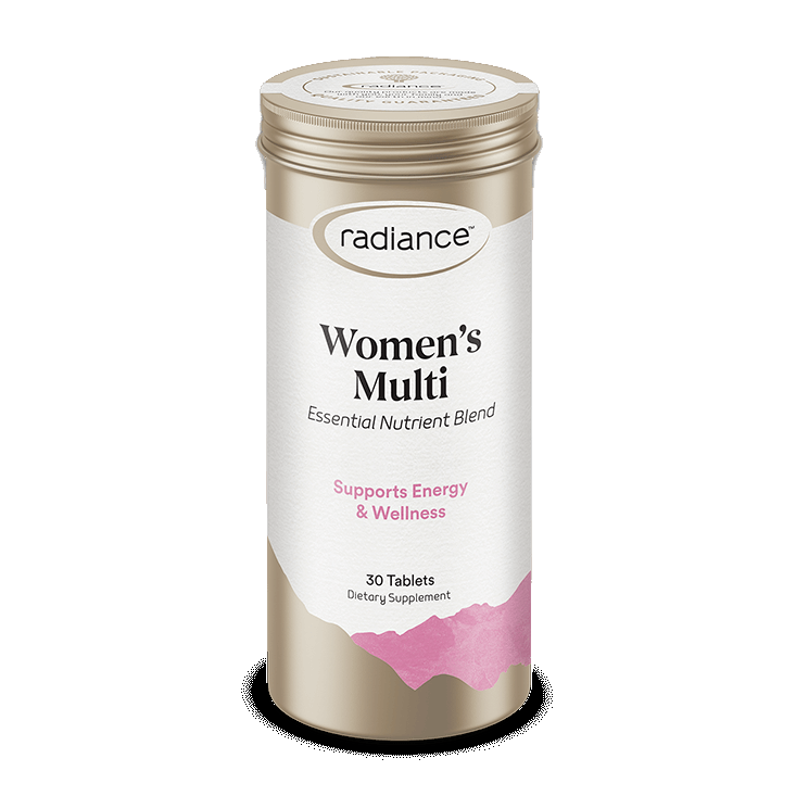 Radiance Multi For Women Tablets