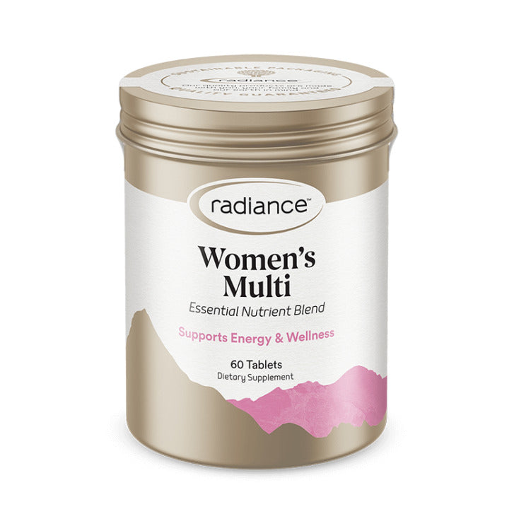 Radiance Multi For Women Tablets