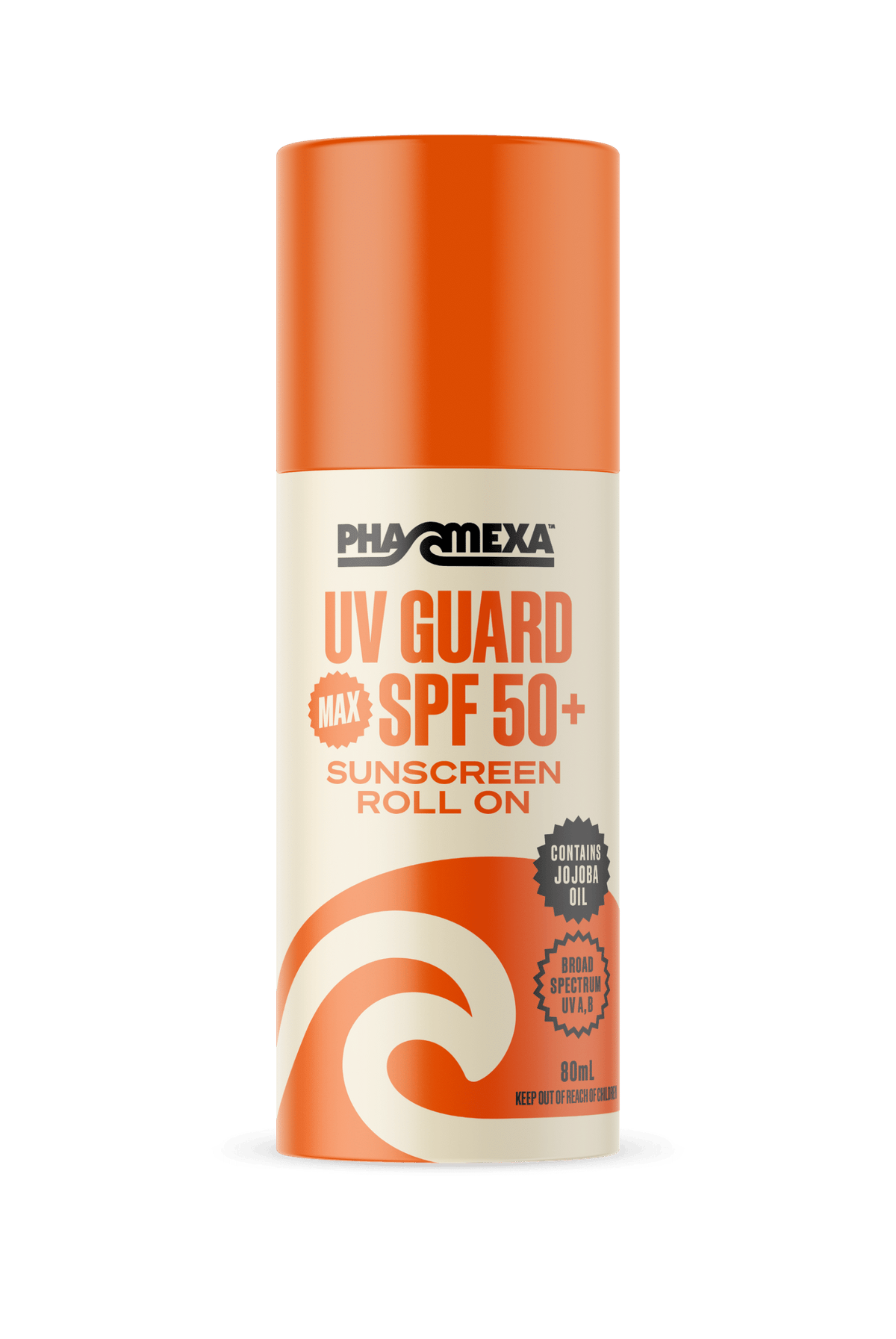 Pharmexa UV Guard Max Sunscreen SPF 50+