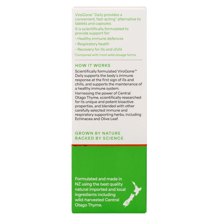 Artemis ViroGone Daily 100毫升