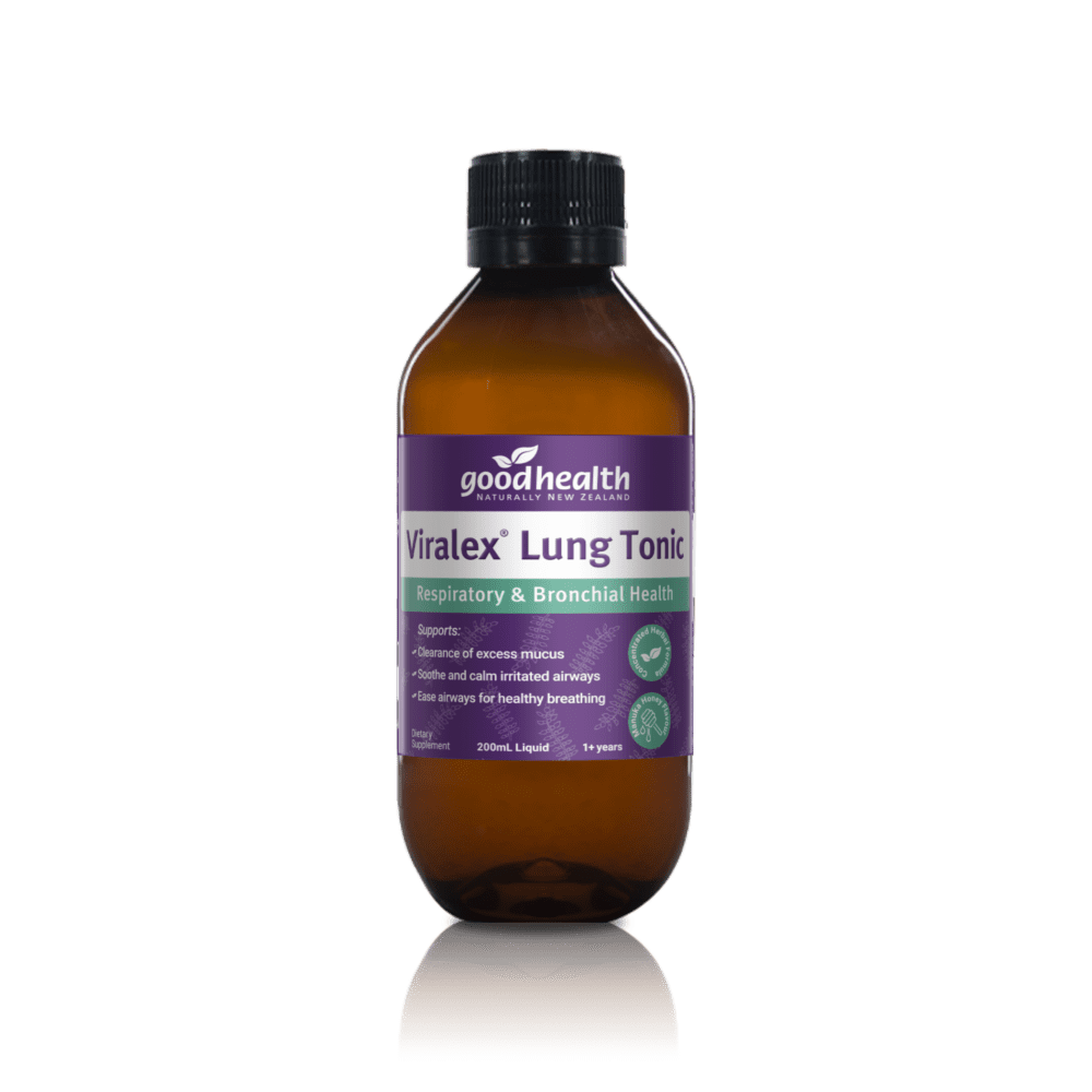 Goodhealth Viralex Lung Tonic