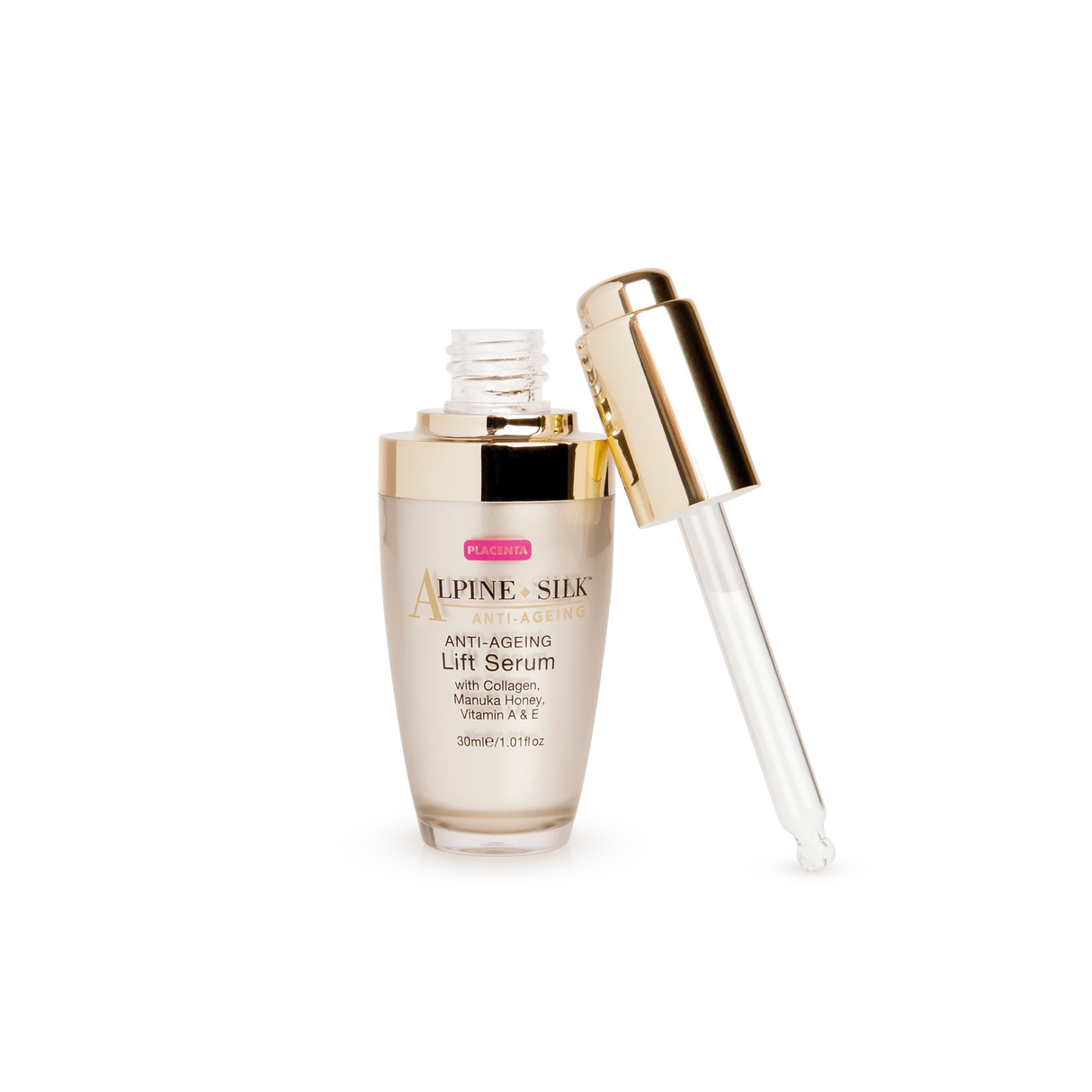 高山絲蛋白抗衰老提拉精華液 30毫升