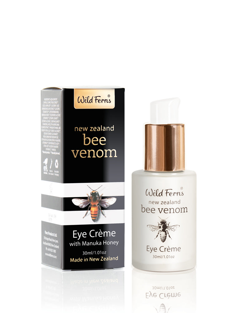 野生蕨類蜂毒眼霜 30毫升