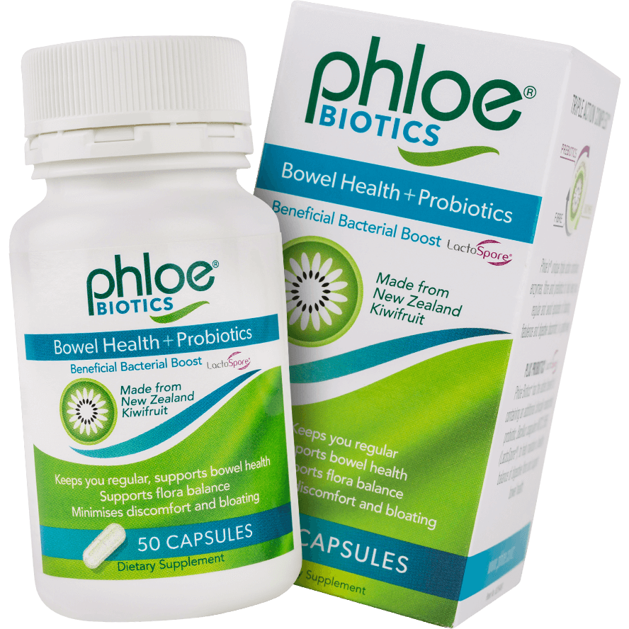 Phloe Biotics 膠囊 120粒