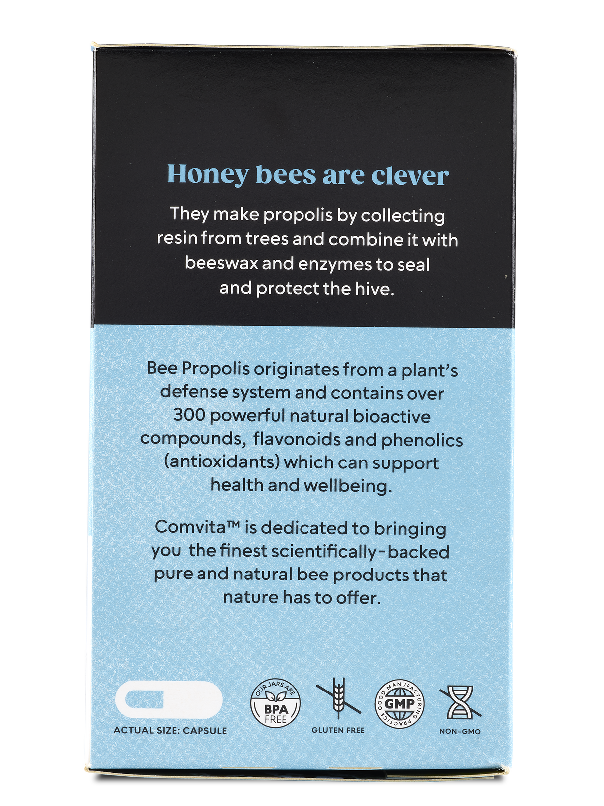 康維他蜂膠免疫膠囊(常規強度 PFL15)