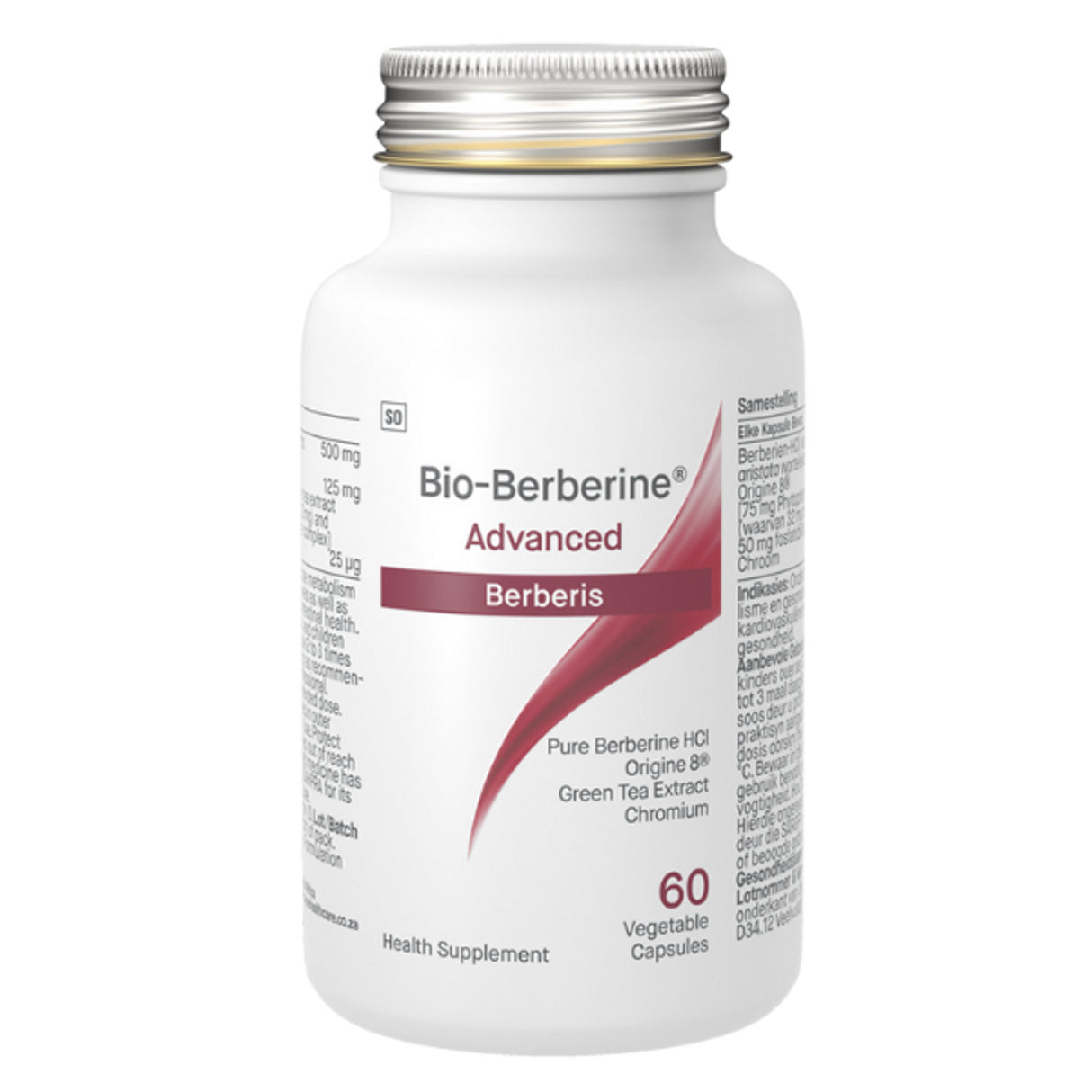 Coyne Bio-Berberine Advanced Vegecaps 60