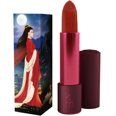 凱倫·穆雷爾 火紅寶石