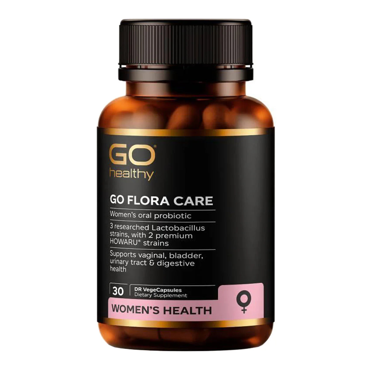 Go Healthy Flora Care