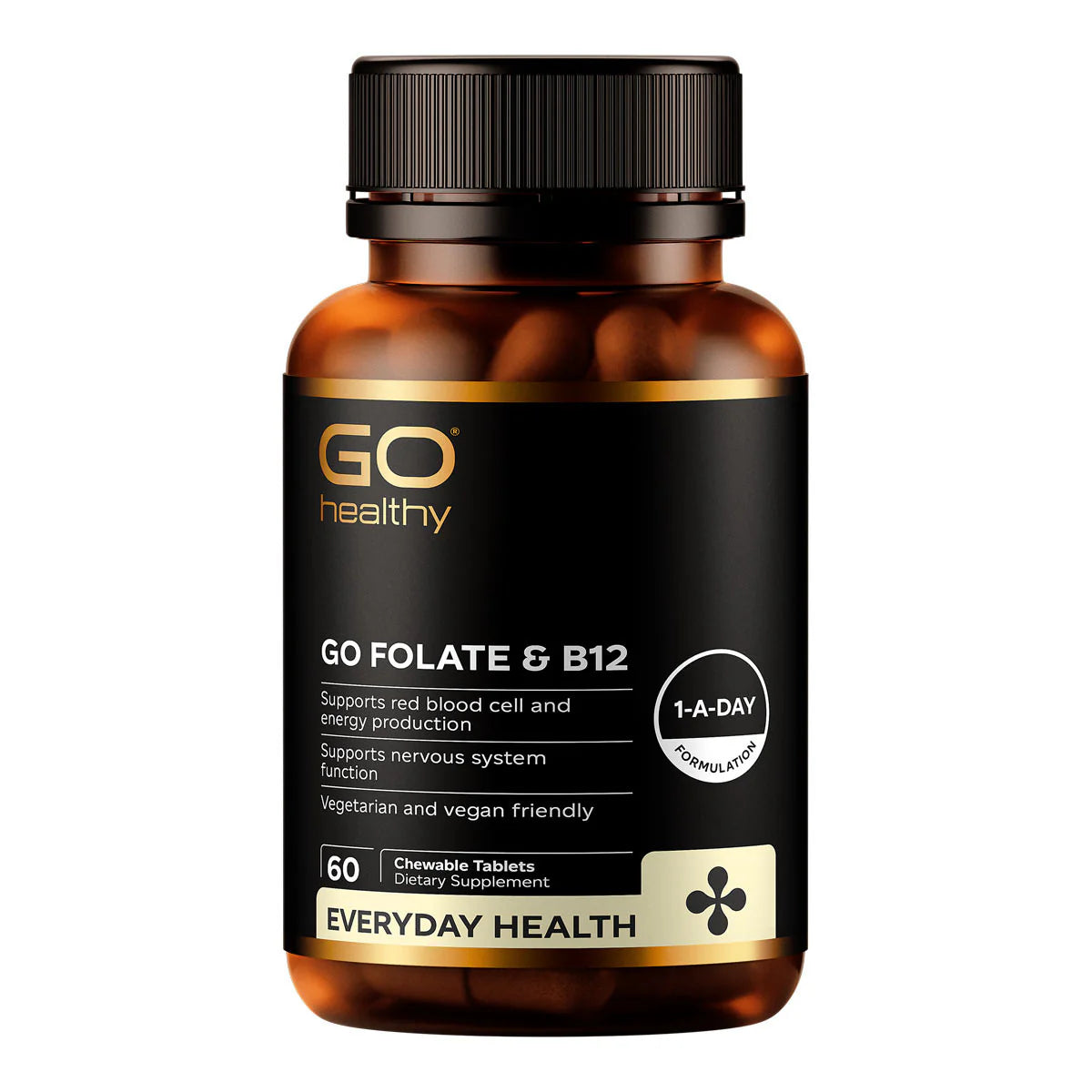 Go Healthy Folate & B12