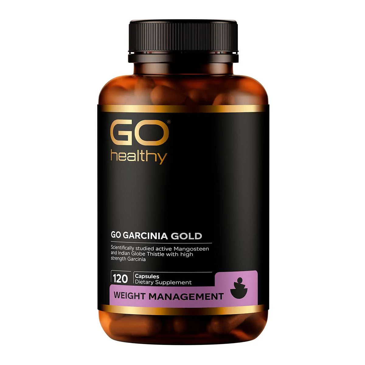 Go Healthy Garcinia Gold