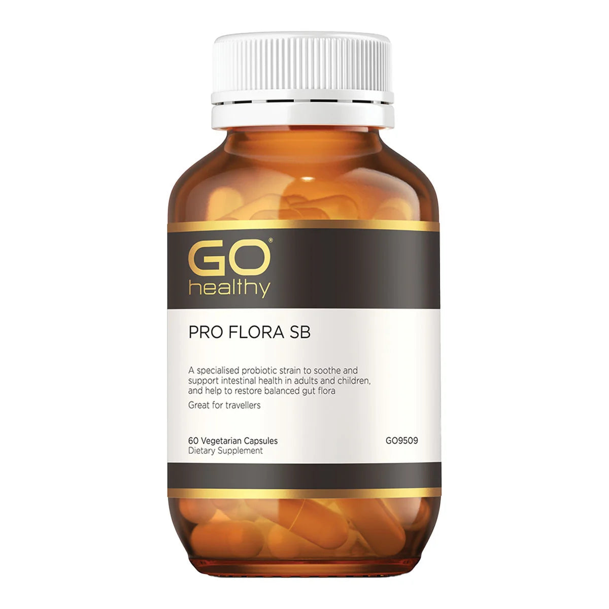 Go Healthy Pro Flora SB