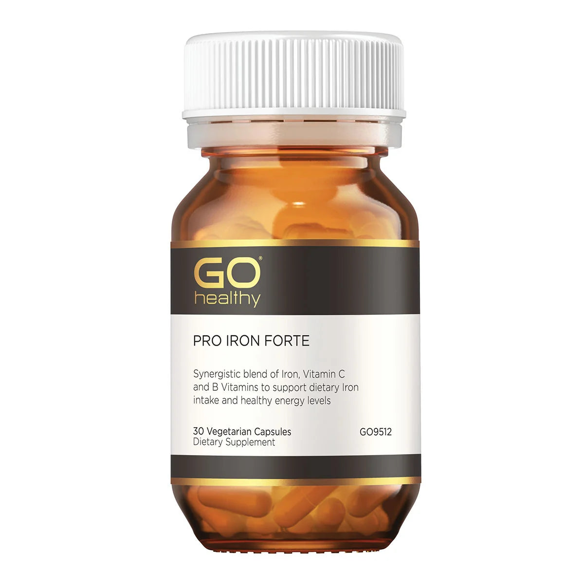 Go Healthy Pro Iron Forte