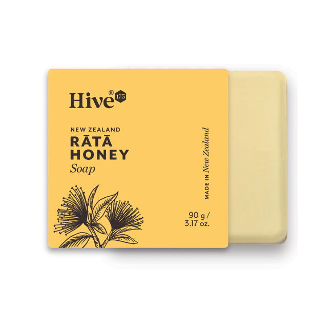 Hive 175 拉塔蜂蜜皂 90克
