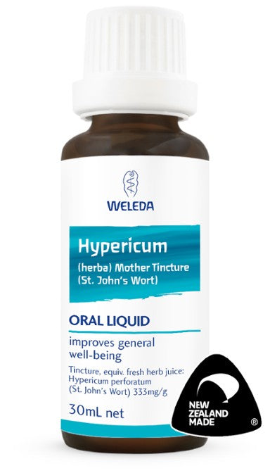 Weleda Hypericum Oral Liquid