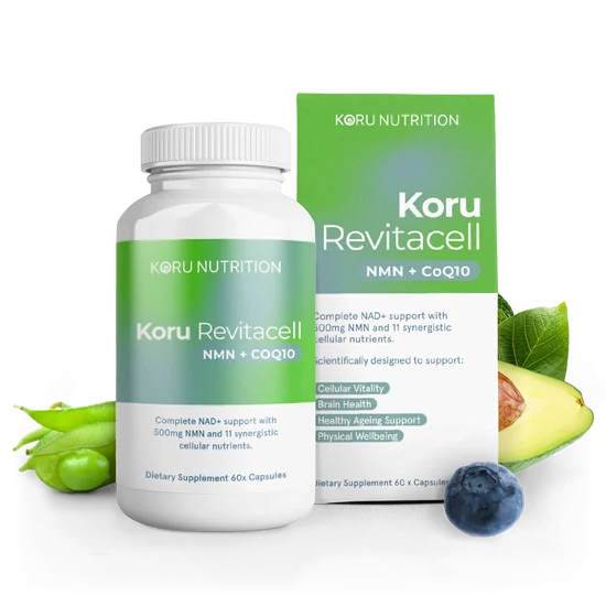 Koru Nutrition Revitacell 膠囊 60粒