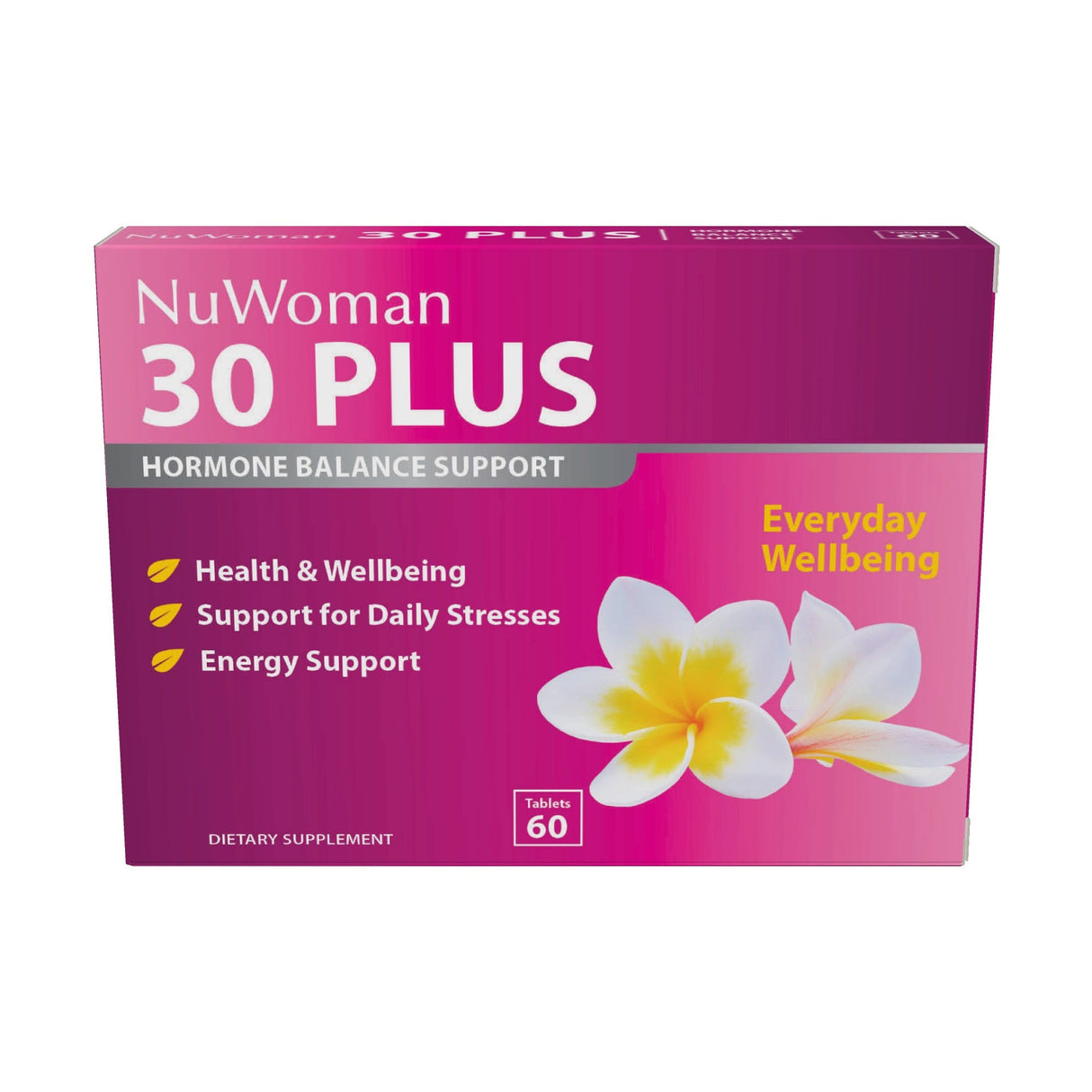 NuWoman 30 PLUS
