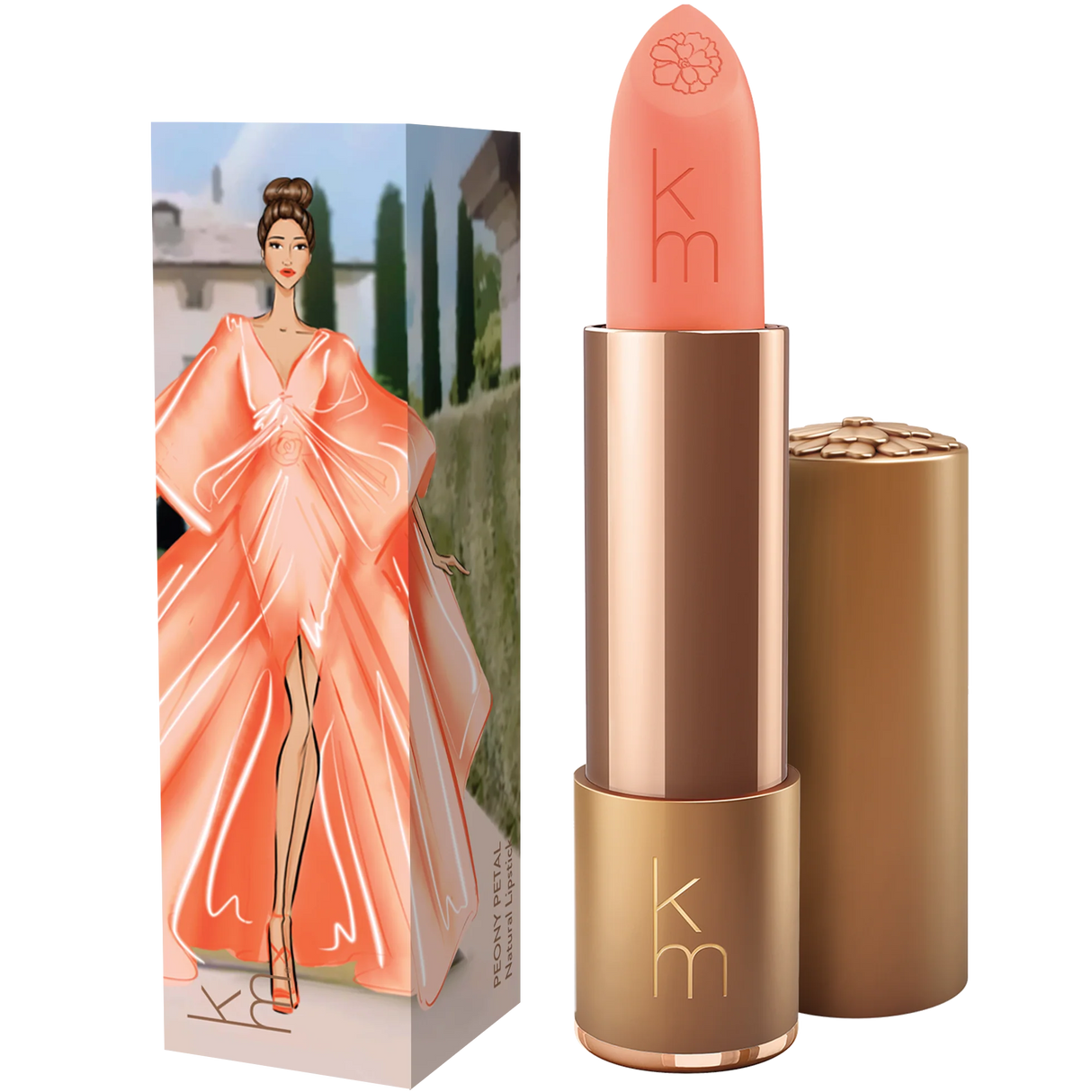 Karen Murrell 唇膏 - 牡丹花瓣 15