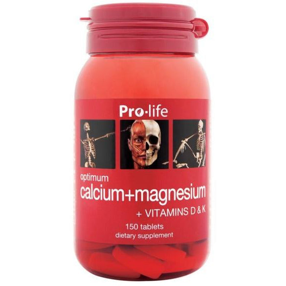 Pro-life Calcium + Magnesium
