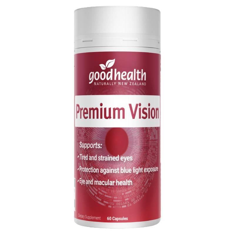 Goodhealth Premium Vision 眼科護理