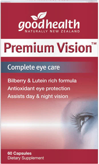 Goodhealth Premium Vision 眼科護理