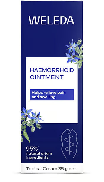 Weleda Haemorrhoidal Ointment 36ml
