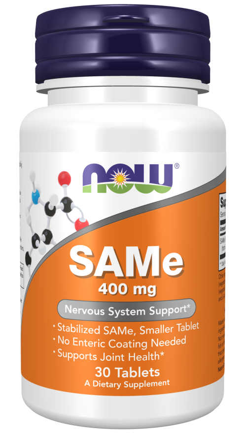 現在SAMe 400毫克