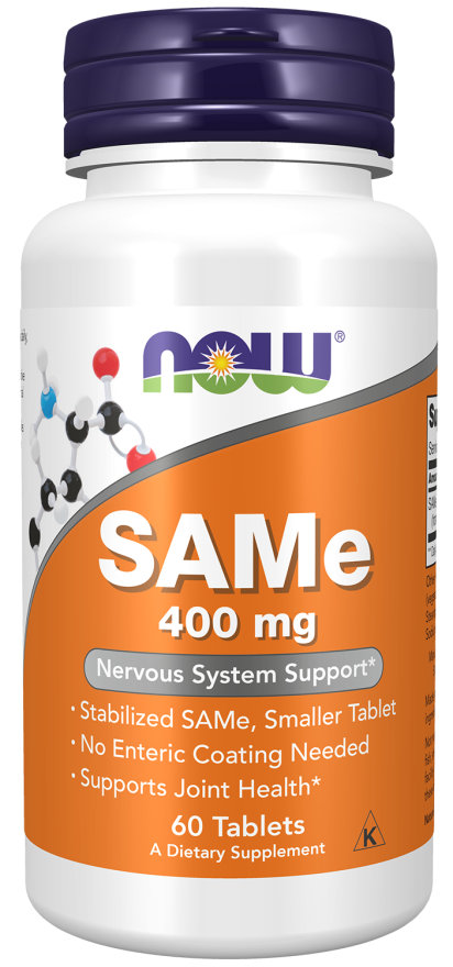 現在SAMe 400毫克