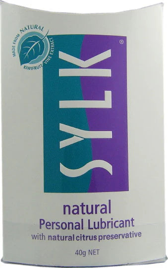 Sylk Natural Personal Lubricant 40g