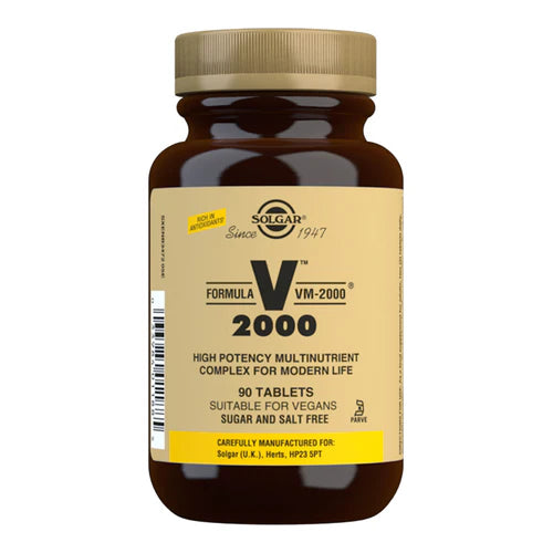 Solgar VM 2000 (Tablets)