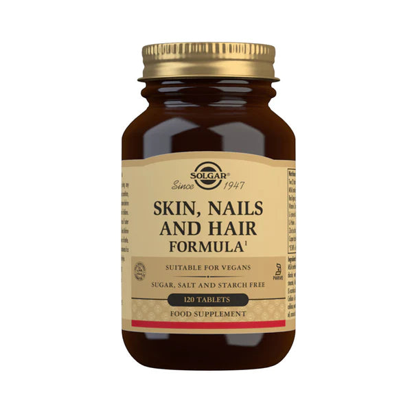 Solgar Skin Nails and Hair Formula Tablets