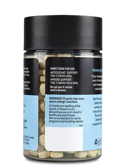 康維他蜂膠免疫片(PFL15)常規強度