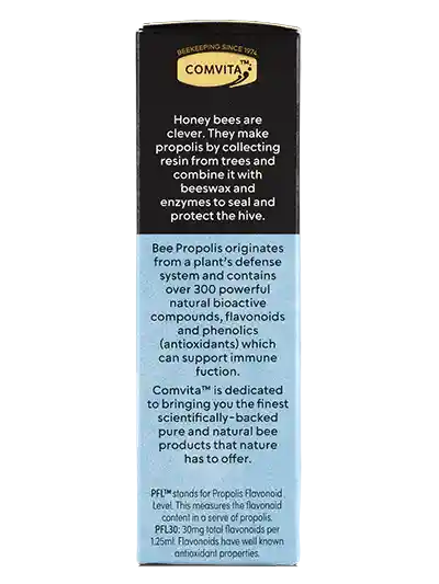 康維他免疫蜂膠™高濃度PFL30酊劑 25毫升