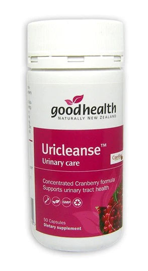 Goodhealth Uricleanse 膠囊 50 粒