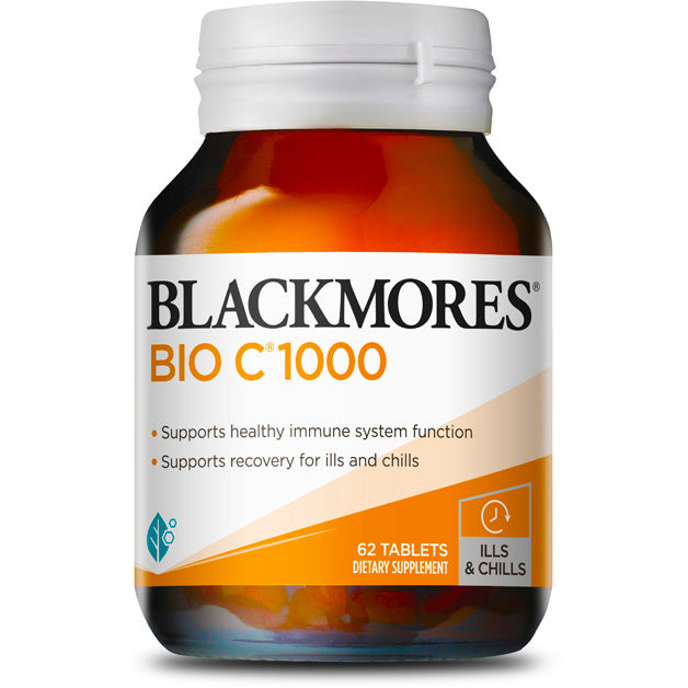 Blackmores Bio C 1000毫克片