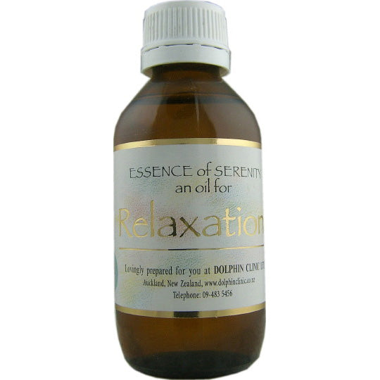 Dolphin Essence Of Serenity An Oil For Relaxation 100ml