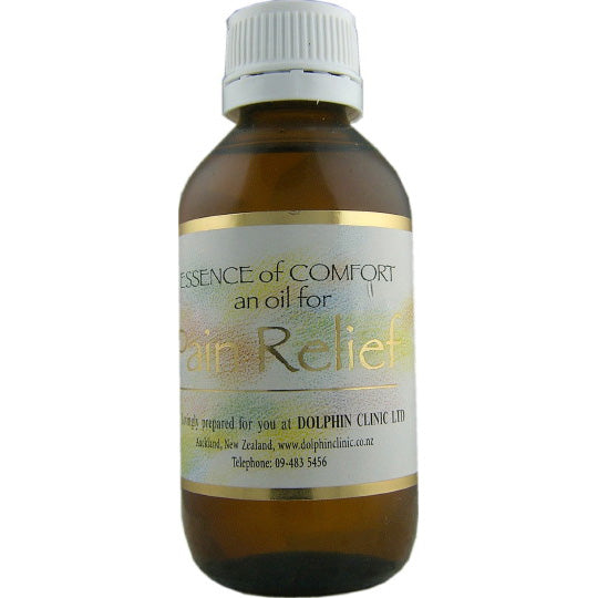 Dolphin Essence Relief Massage Oil 100ml