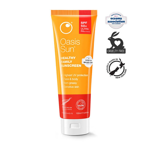 Oasis Sun Ultra SPF 50 100毫升