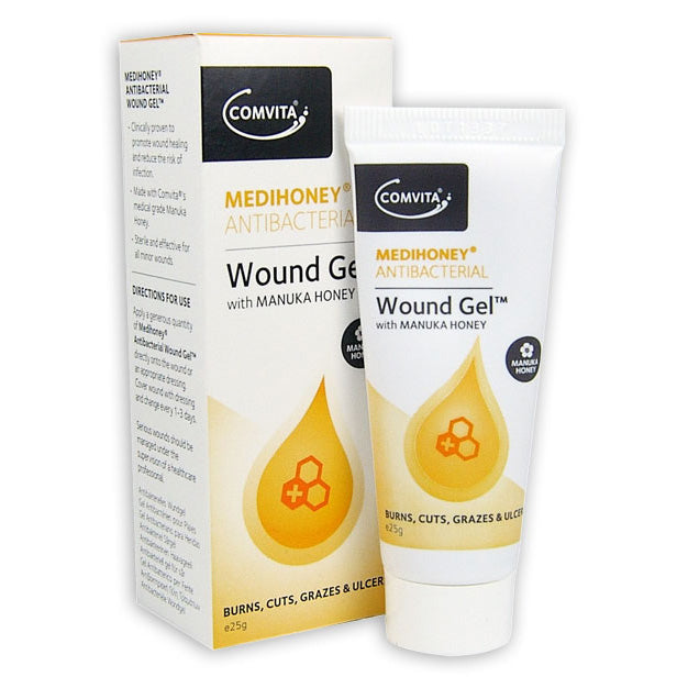 Comvita Medihoney Antibacterial Wound Gel