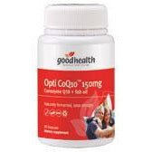 Goodhealth Opti CoQ10 150毫克膠囊 60片