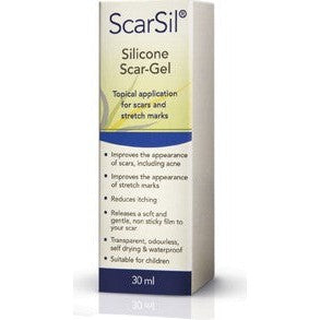 ScarSil 矽膠疤痕凝膠 30ml