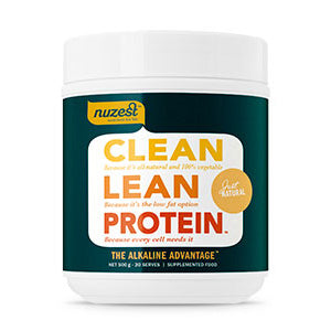 Nuzest Clean Lean Protein 純天然蛋白粉 500公克