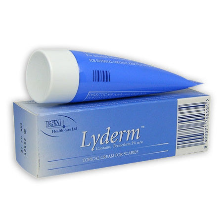 Lyderm 5% Cream