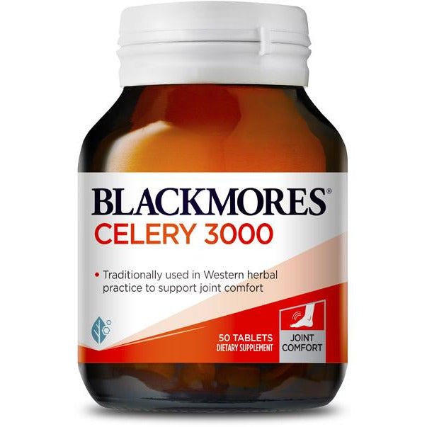 Blackmores 芹菜 3000 50 片