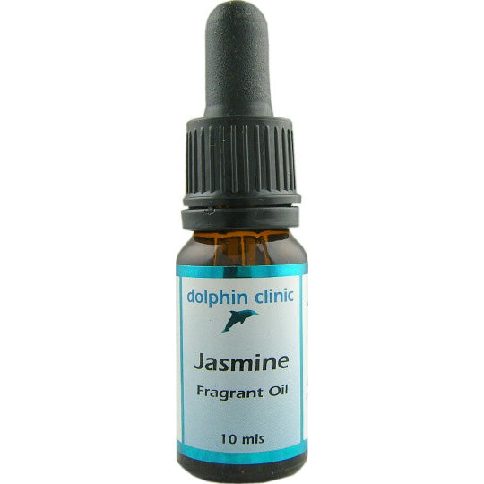 Dolphin Jasmine Fragrant Oil 10ml