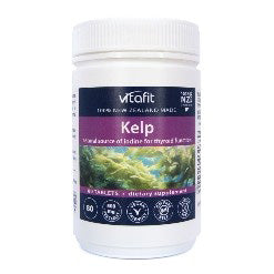 Vita Fit 海帶 500 毫克片