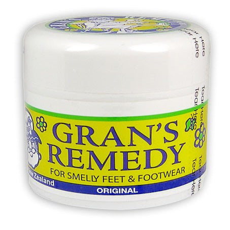 Grans Remedy 足粉 50克