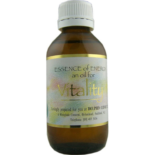 海豚能量精華油,活力精油 100毫升